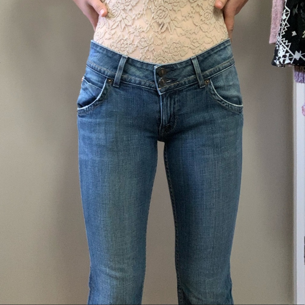 Hudson’s Jeans